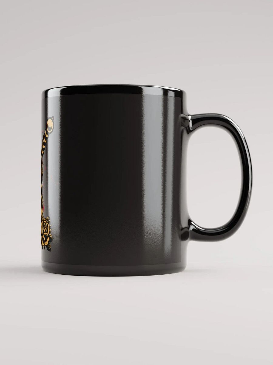 Skull Art Festina Lente Mug product image (1)