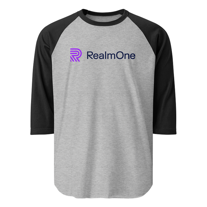 RO Baseball Tee product image (1)
