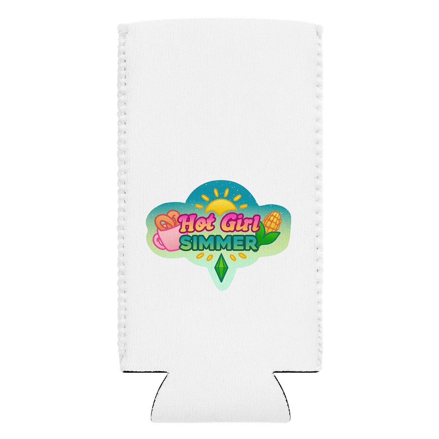 Hot Girl Simmer - Koozie product image (10)