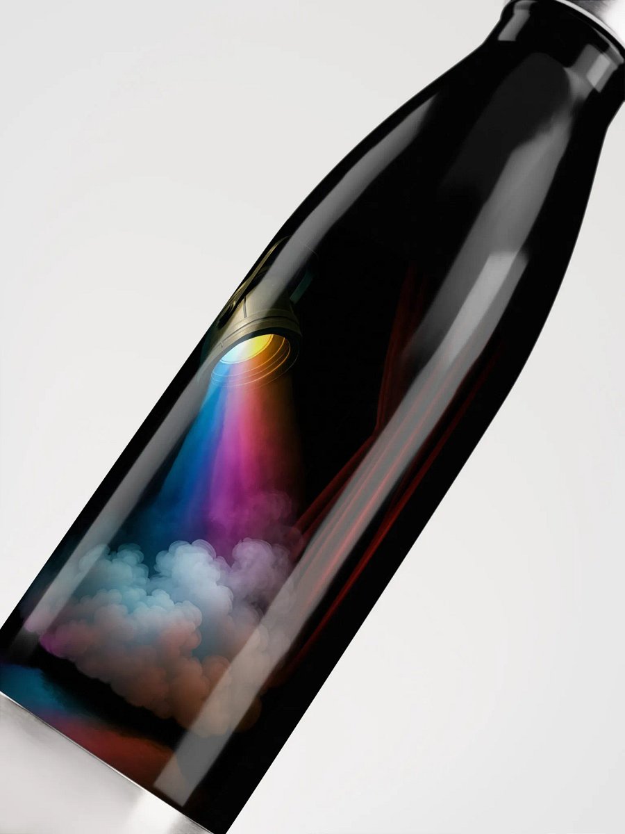 Theatrically Jerry's Exclusive Stage Magic Steel Bottle product image (5)