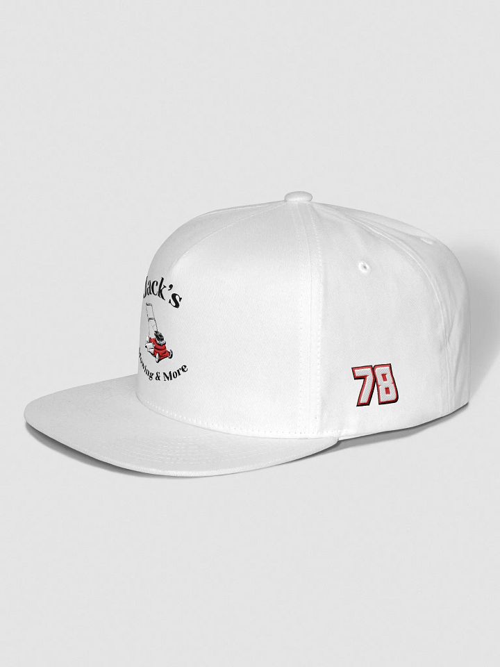 Jack's Mowing and More Hat - 78 Sickles product image (38)