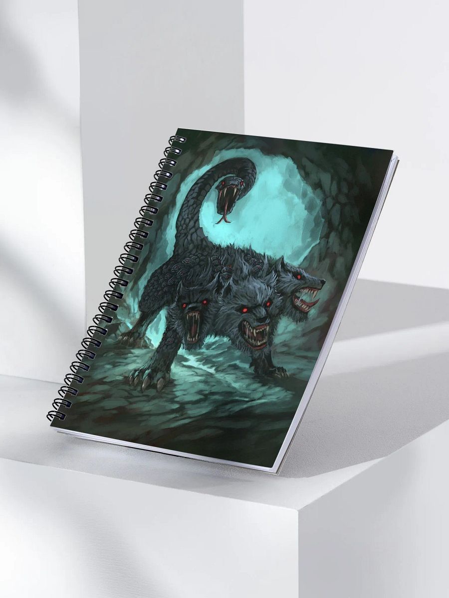 Cerberus, the Underworld Blockade product image (3)