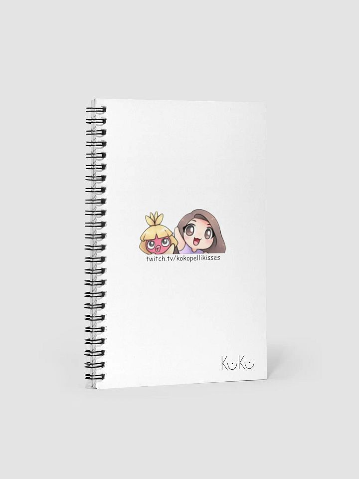 Notebook Journal product image (2)