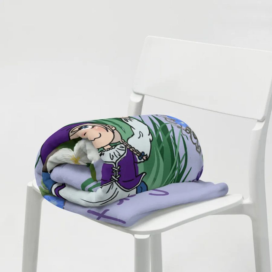 Cozy Chaos Blanket product image (7)
