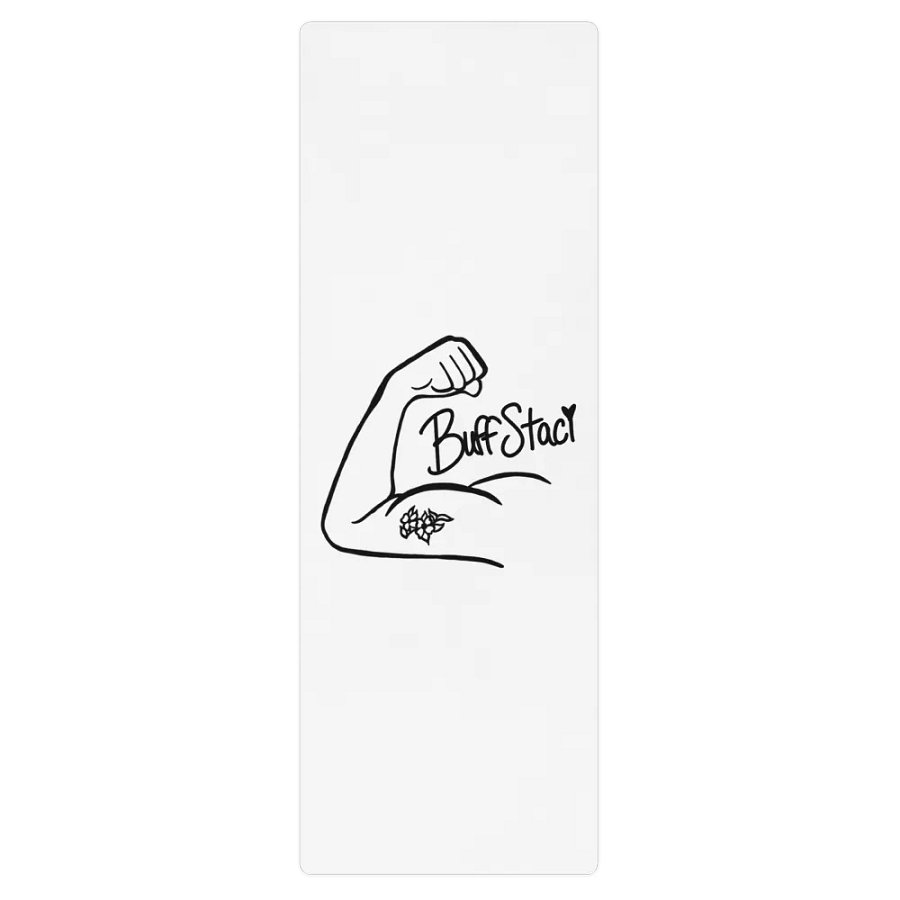 Buff Staci Yoga Mat product image (1)