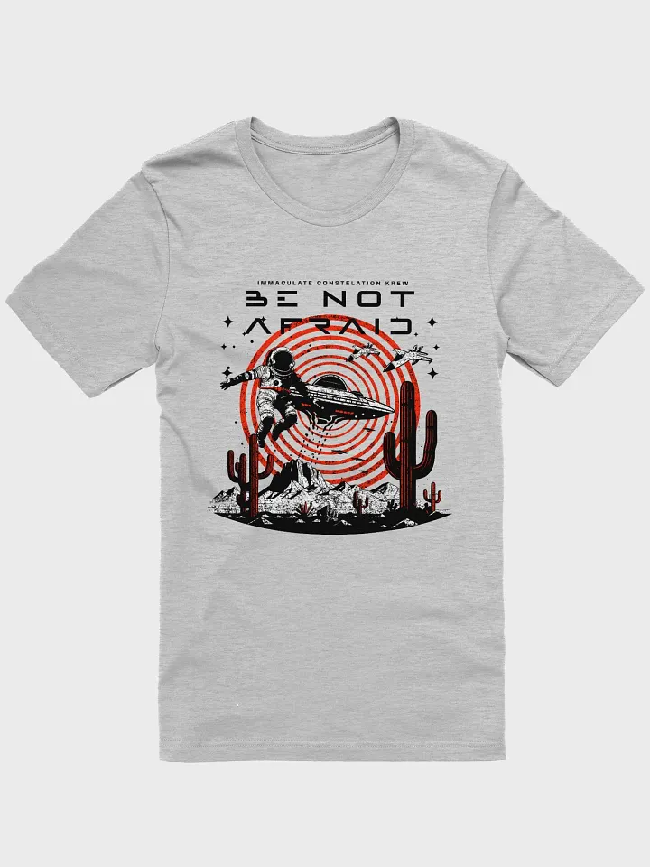 Konspiracy T-Shirt - Immaculate Constelation Krew product image (1)