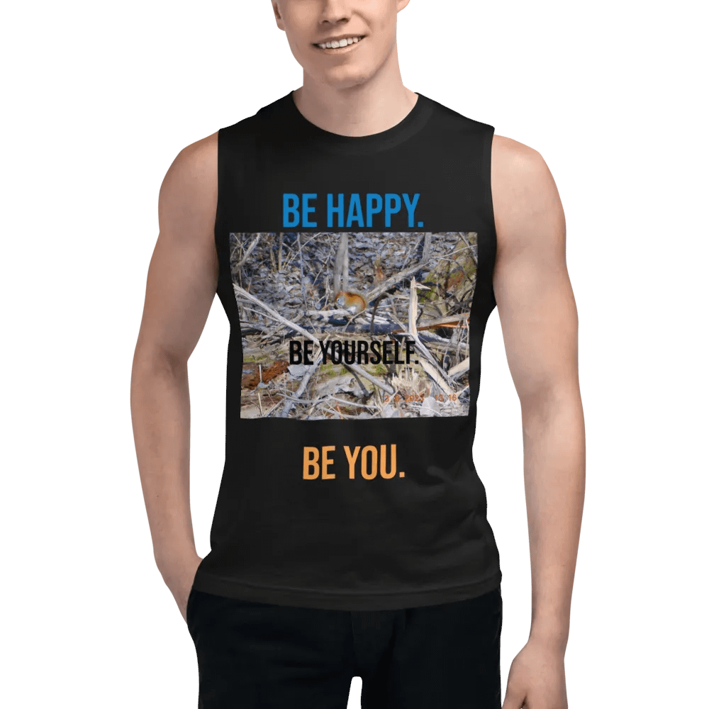 The Garvelle Summerwear Collection: Muscle Shirt product image (6)
