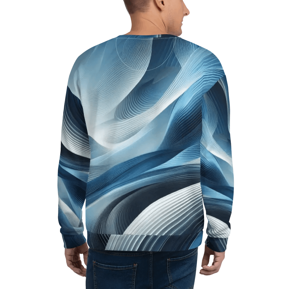 Men's Aqua Tint-4 Sweatshirt product image (8)