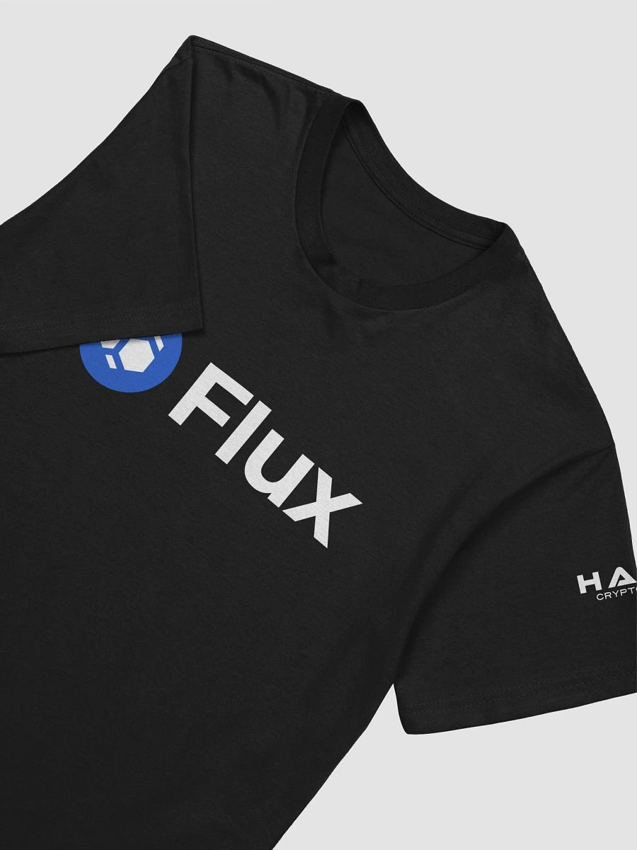 Flux Blue T-Shirt product image (3)