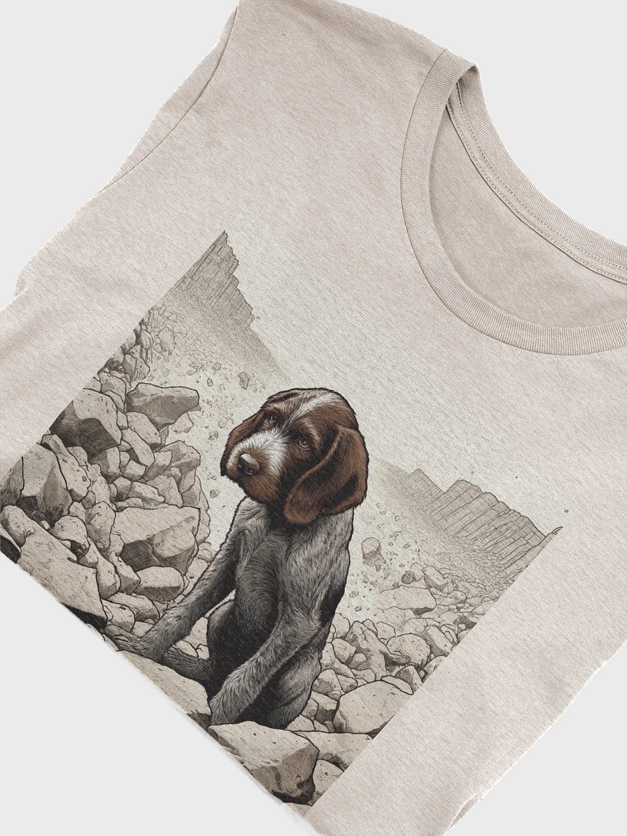 Lead with Compassion, Not Cruelty T-Shirt - In Memory of Cricket product image (5)