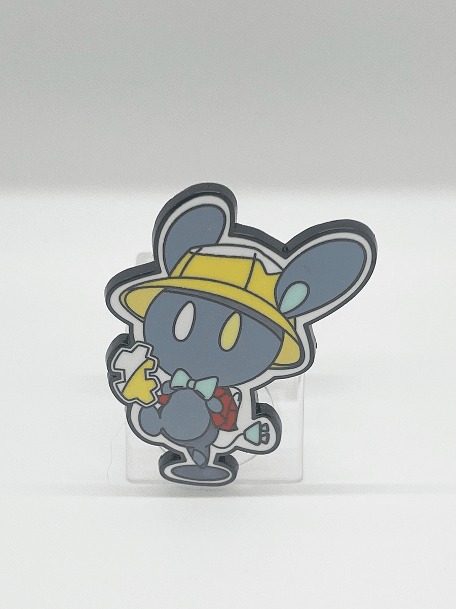 SincroStudent Enamel Pin product image (3)