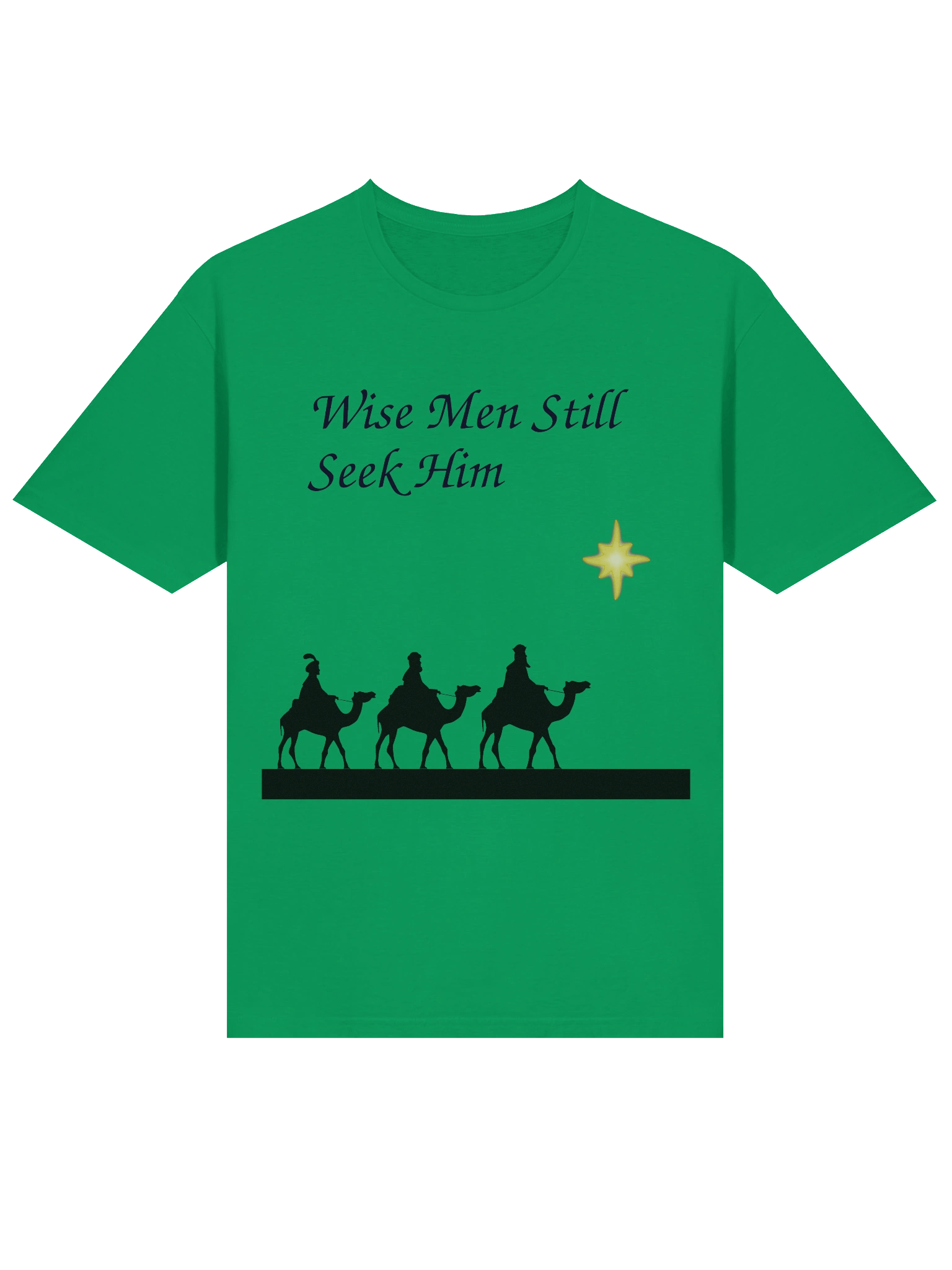 Christian Christmas Shirt Wise Men Still Seek Him product image (35)