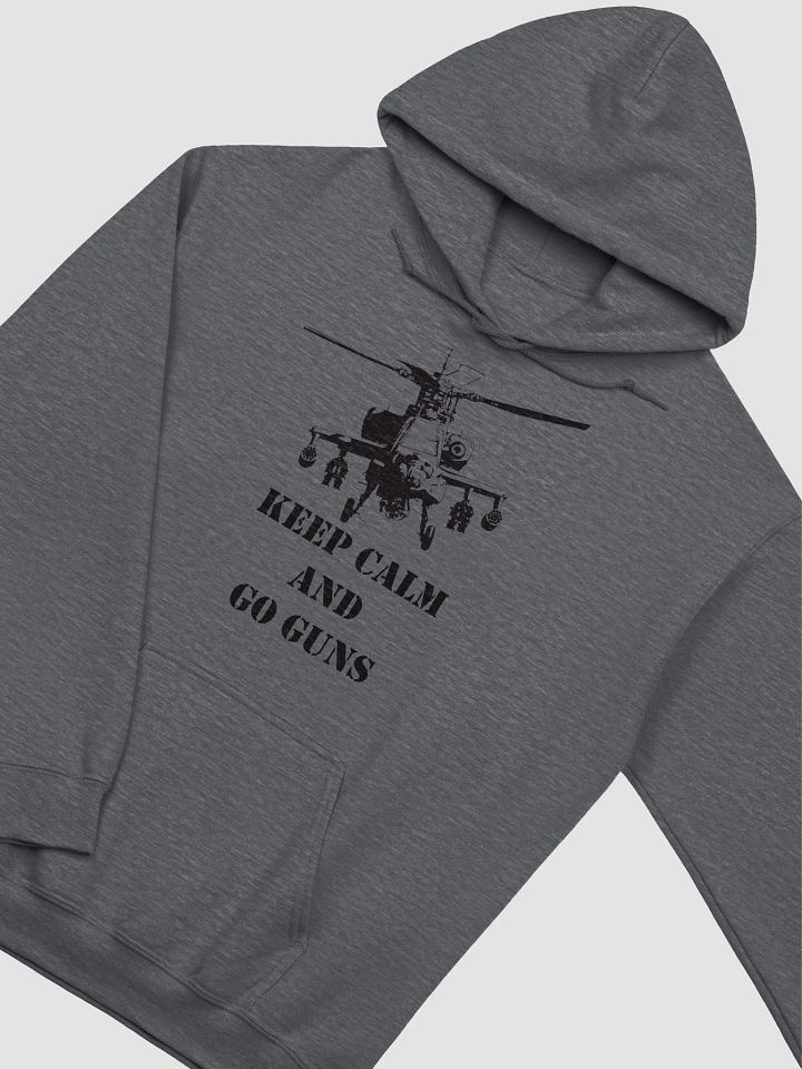 Keep Calm Attack Hoodie V2 product image (2)