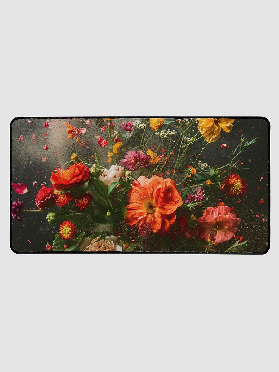 Floral Explosion - Desk Mat product image (1)