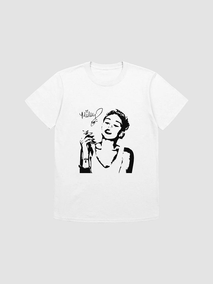 Miley Cyrus Camiseta product image (1)
