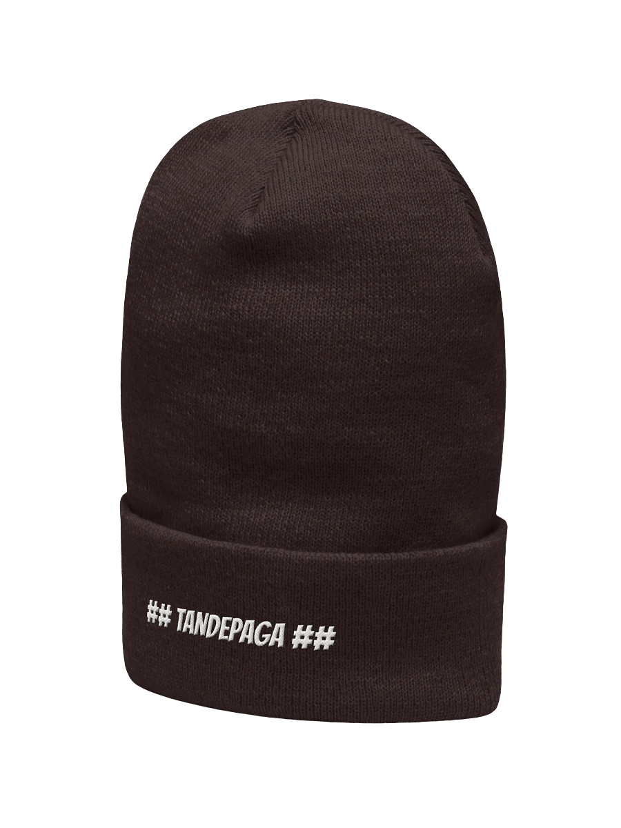 Tandepaga Beanie product image (4)