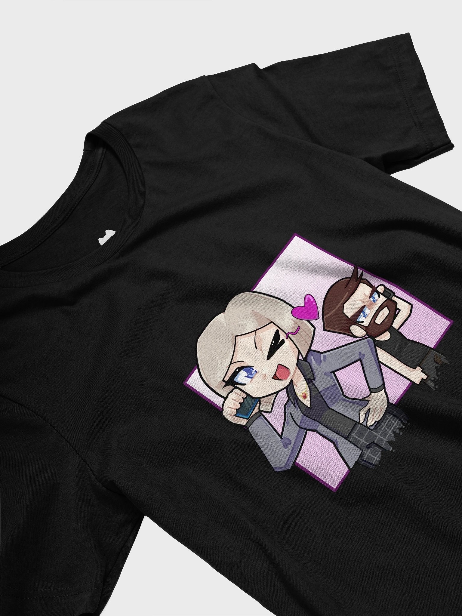 Agatha Call T-Shirt product image (27)