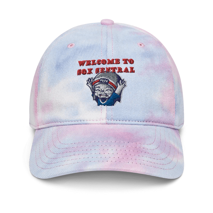 Sox Sentral Tye Dye Hat product image (1)