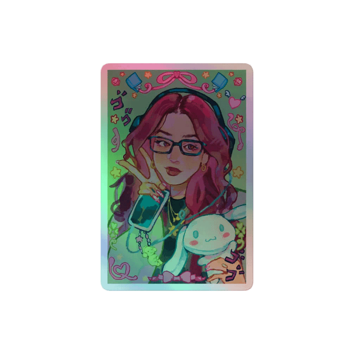 TRINKET CORE ☆ sticker product image (2)