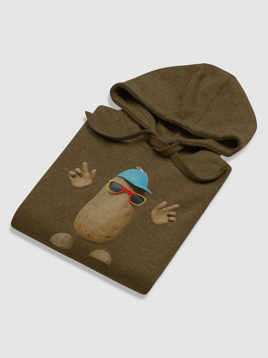 Cool Spud Potato - Unisex Hoodie product image (4)