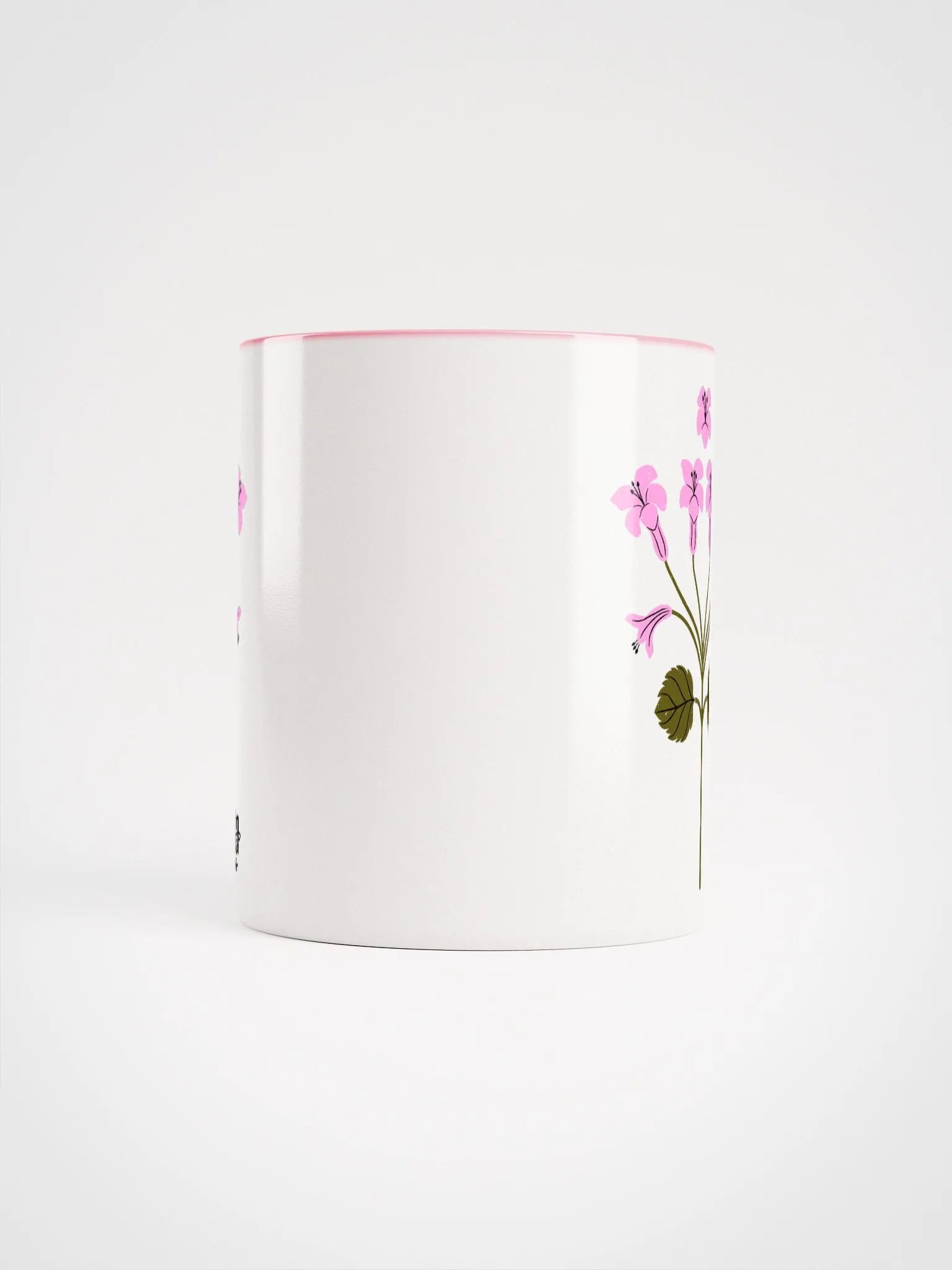 Alpine Serenity - Mug with Color Inside product image (5)