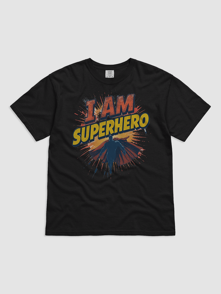 I Am Superhero product image (1)