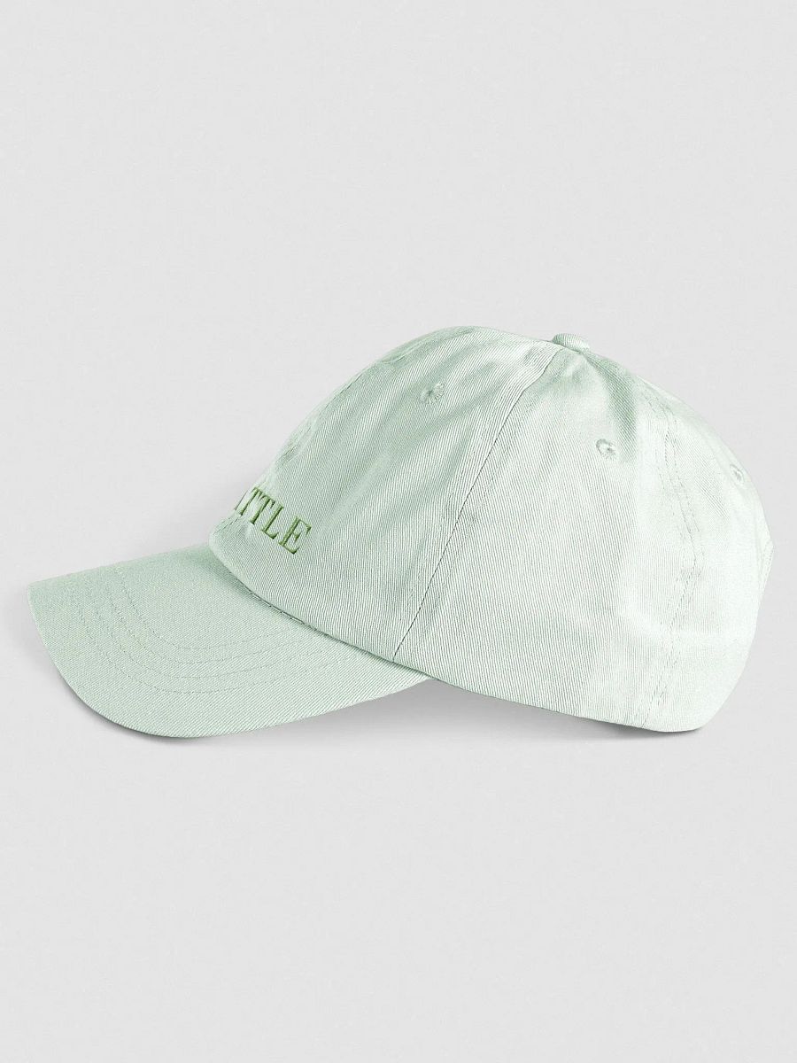 Beechfield Pastel Dad Hat - Seattle product image (4)