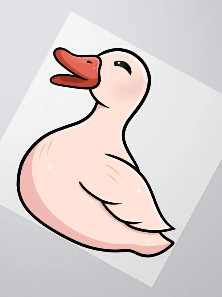 Ducc Sticker product image (2)