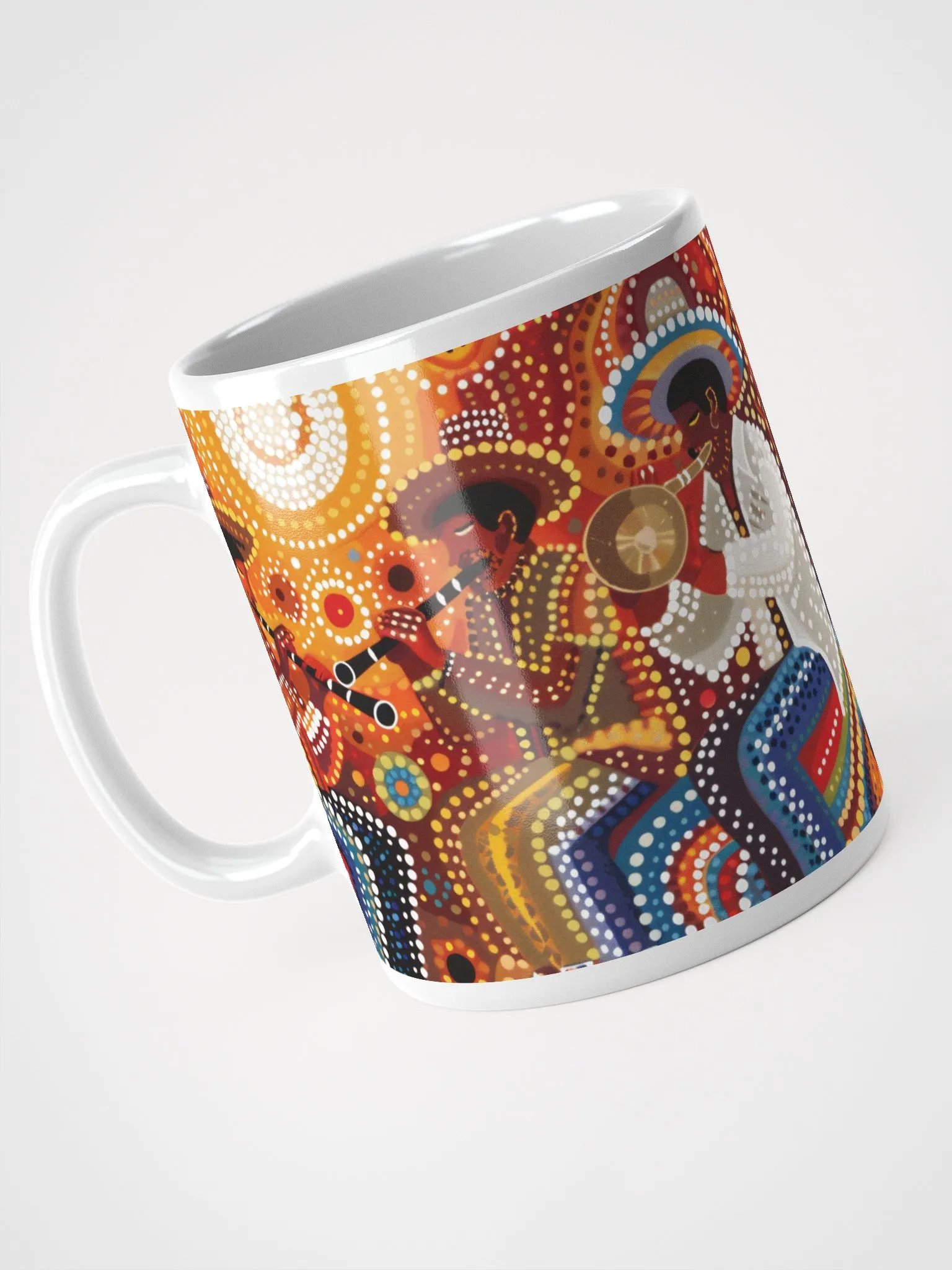 Wind Symphony Mug product image (9)