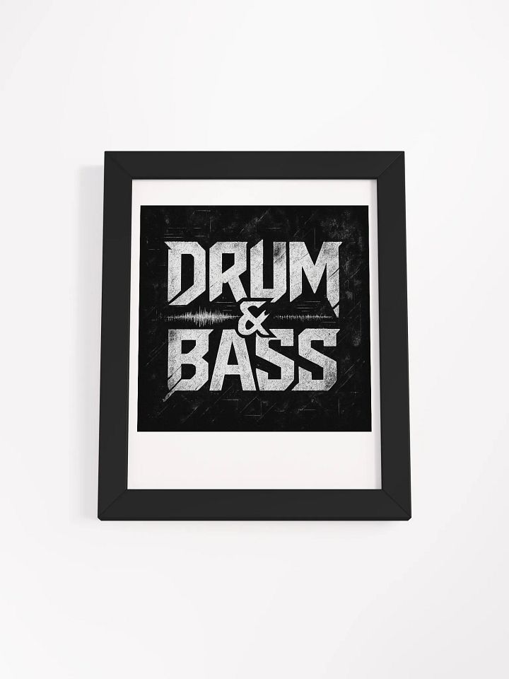 DRUM & BASS #3 product image (1)