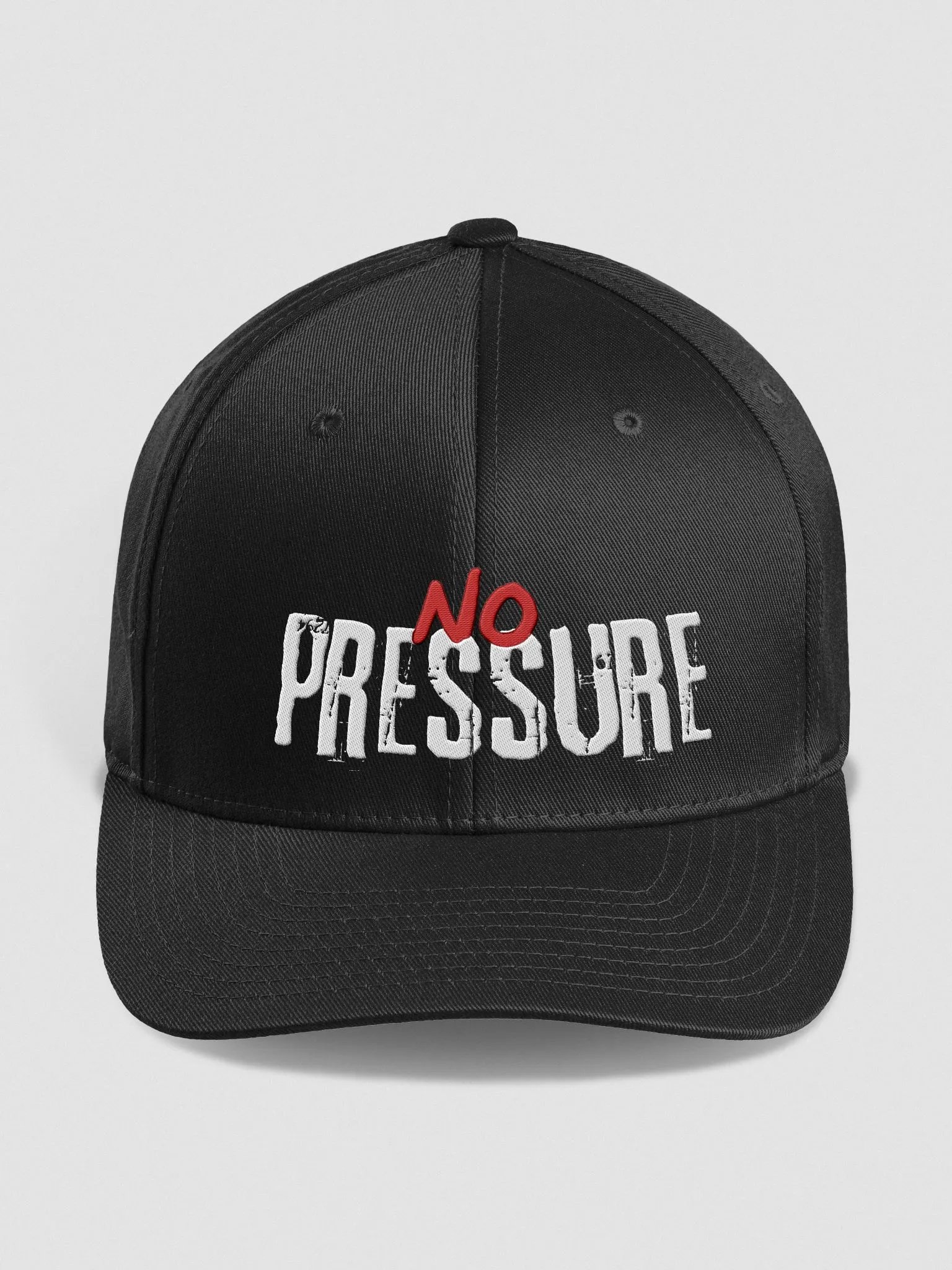 'No Pressure' Cap Ver 2 product image (1)