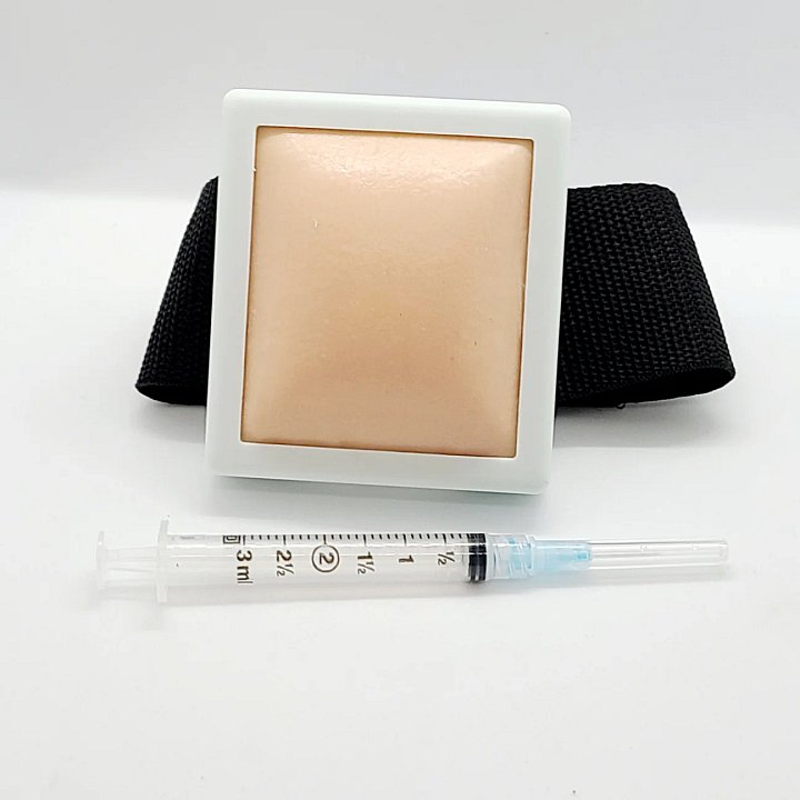 Wearable IM Injection Training Model product image (1)
