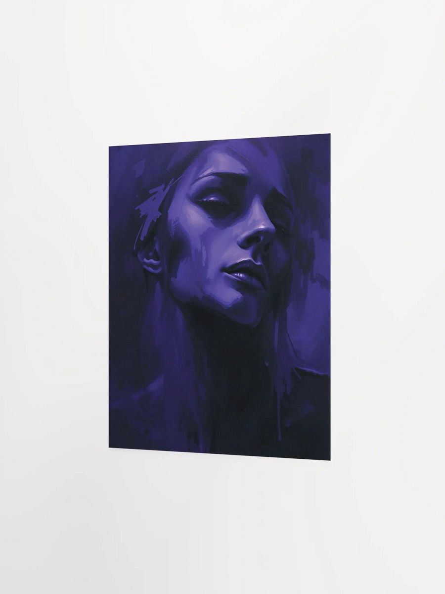 Mystic Visage Enhanced Poster product image (11)