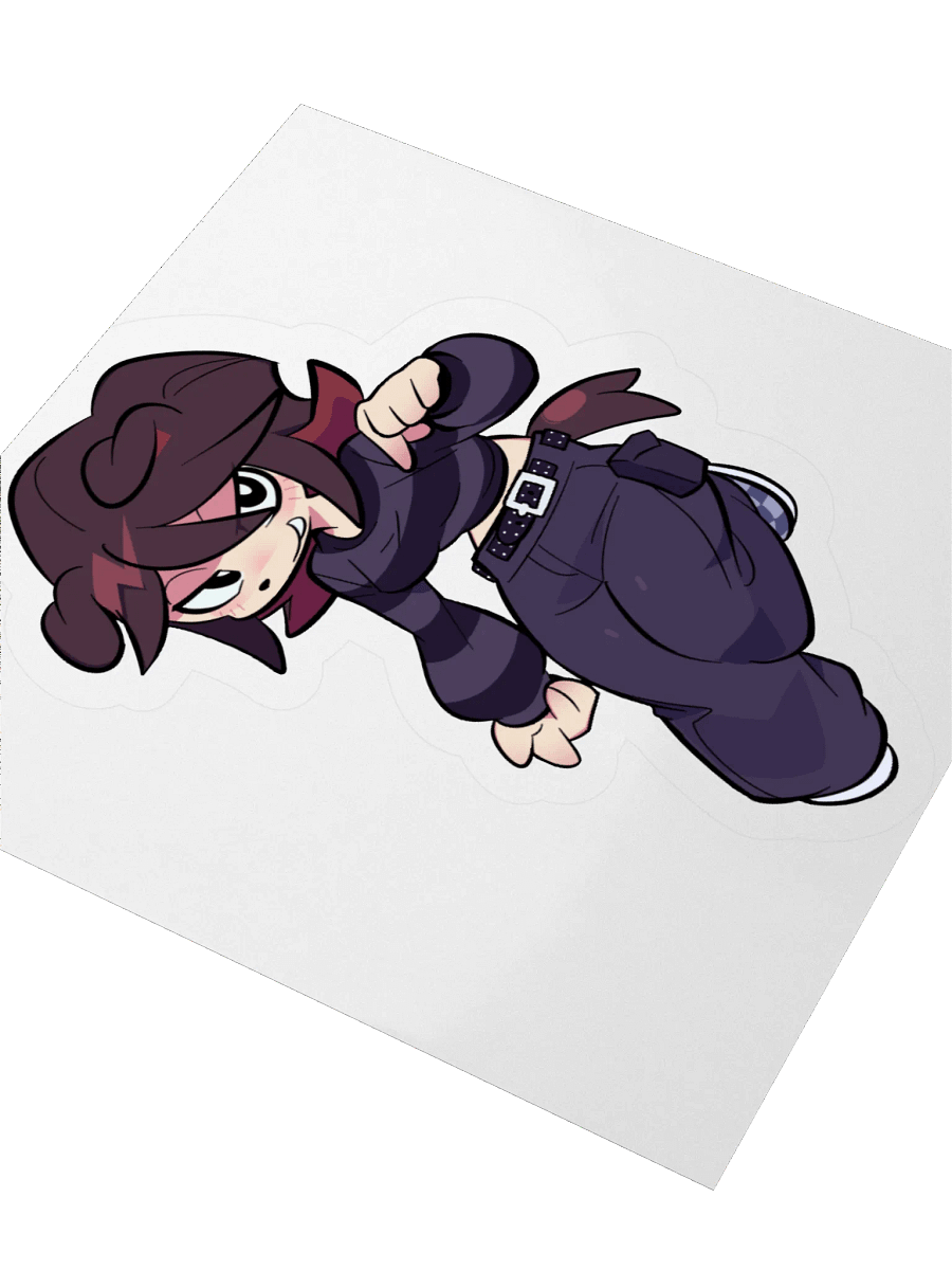 Velvet V2 Sticker product image (3)