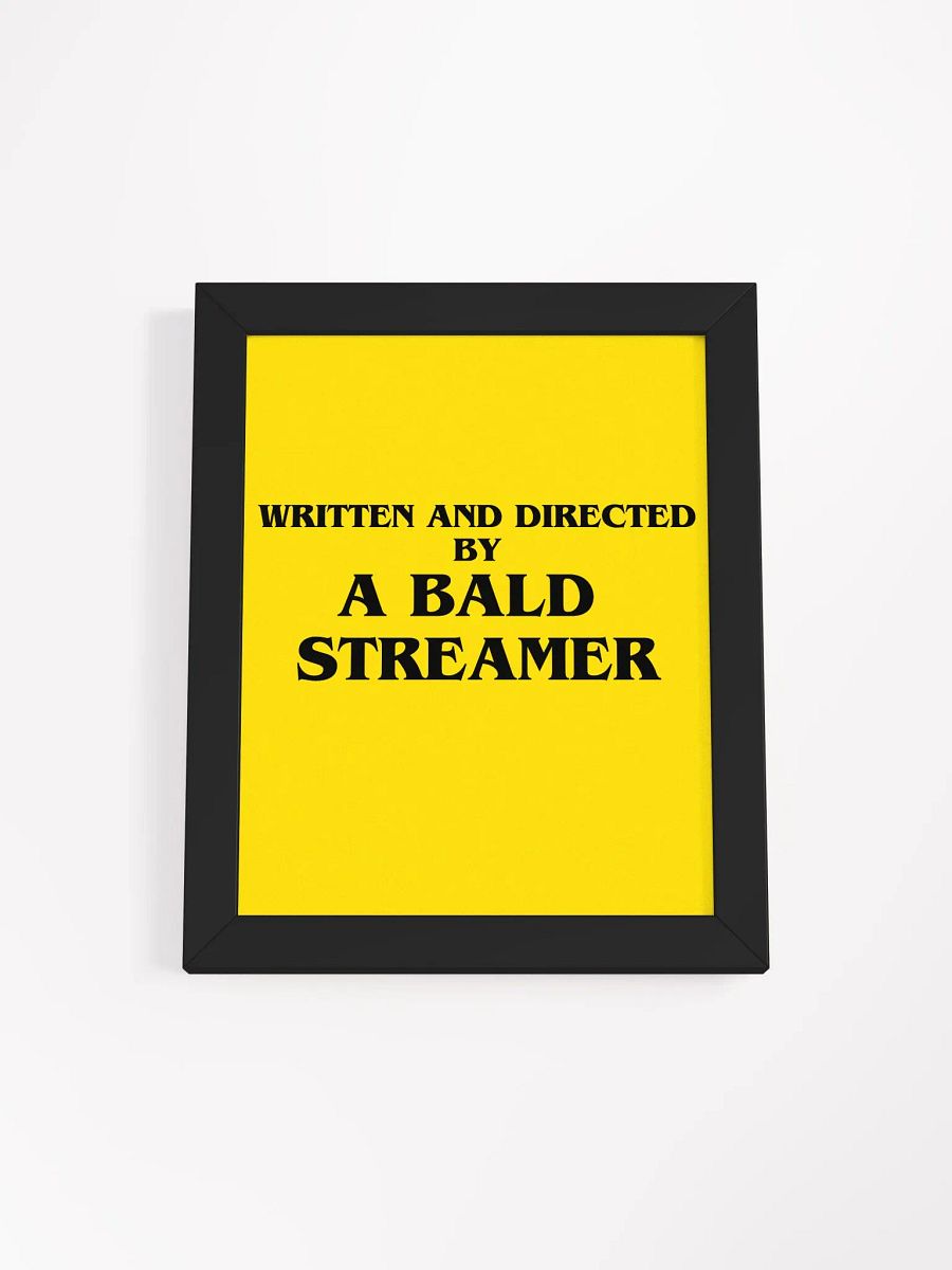 Writtentino Directino Poster product image (3)