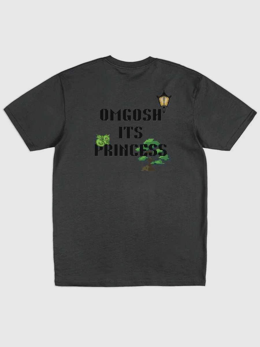 OMGOSH IT'S PRINCESS Tee product image (2)