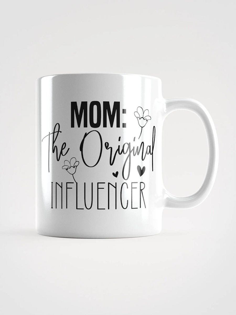 Influencer Mom Ceramic Mug product image (2)