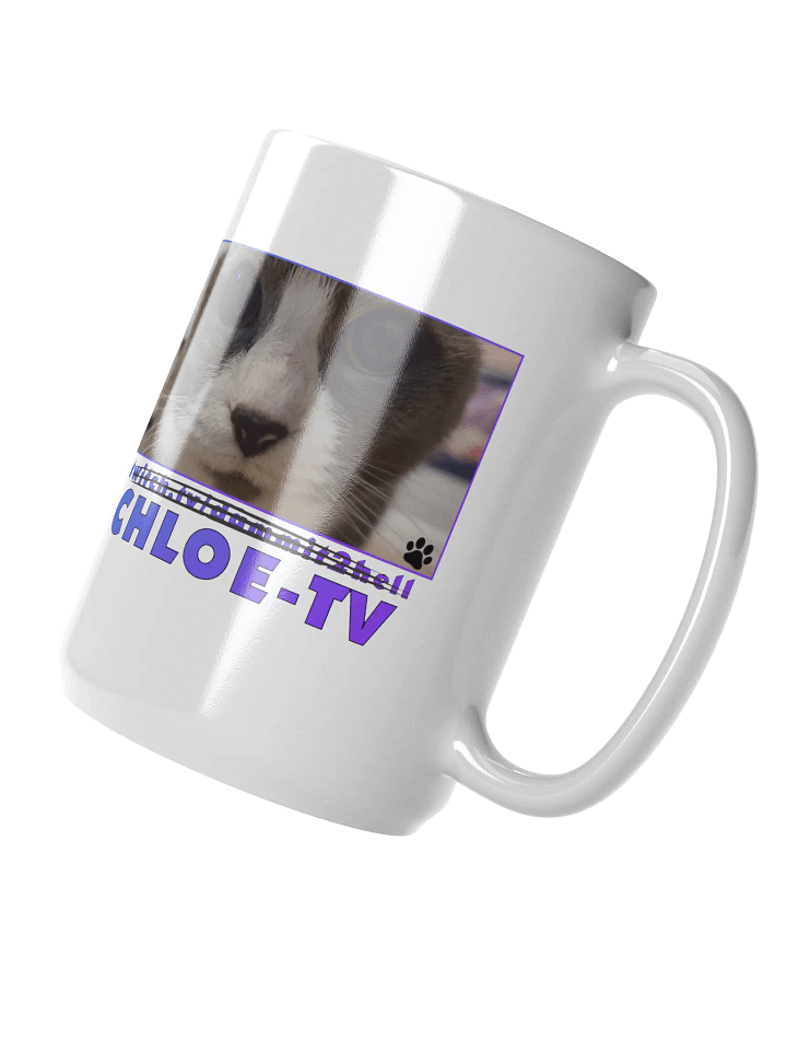 Chloe TV Mug (15oz) product image (2)