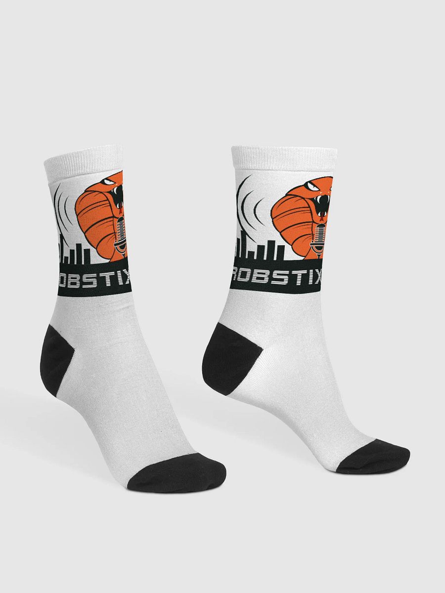 Radio Robstix Socks product image (3)