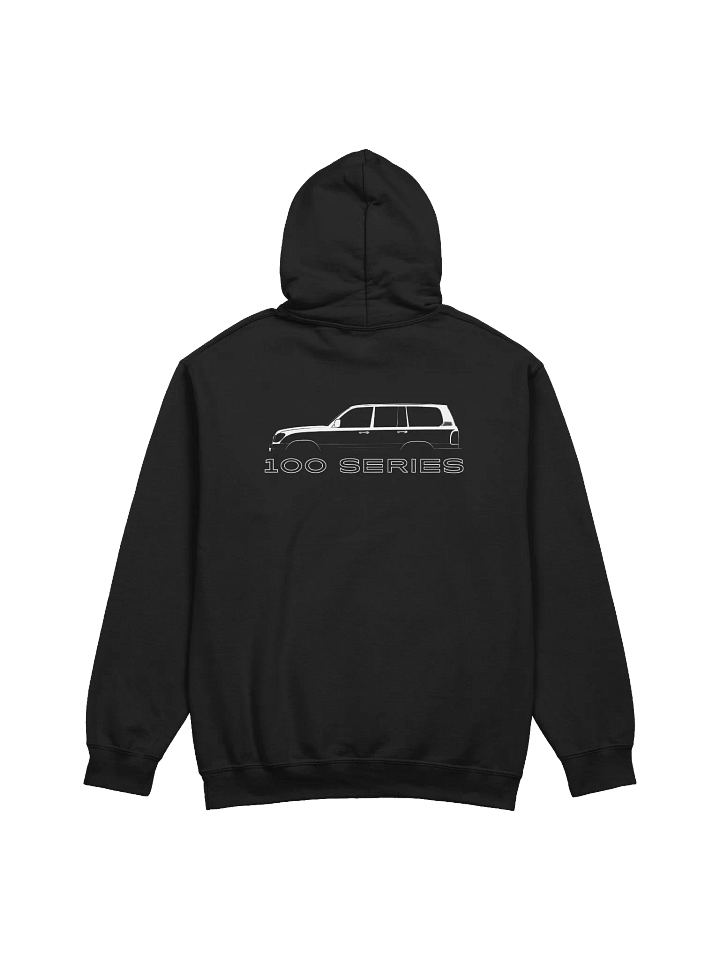 100 Series Hoodie product image (9)