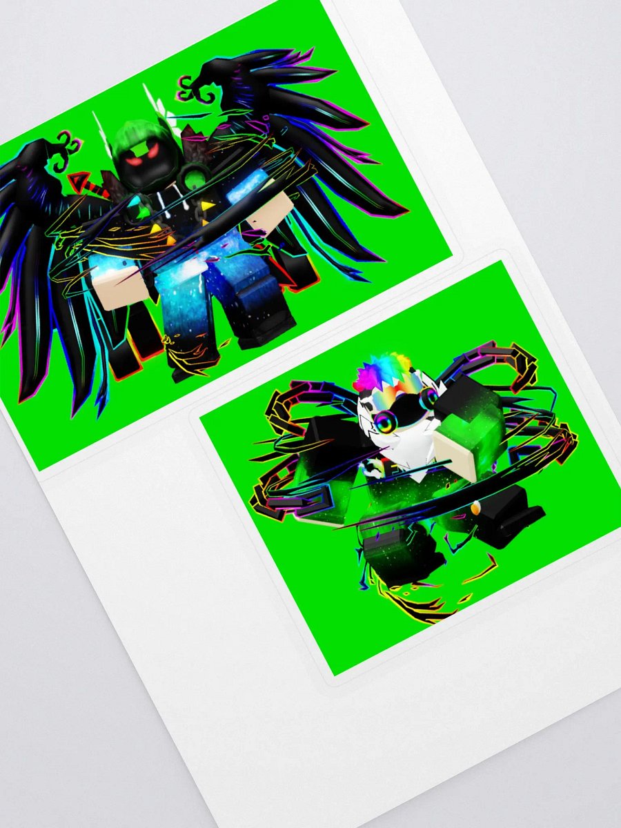 Rainbow avatar(Happy_Ewan) product image (2)