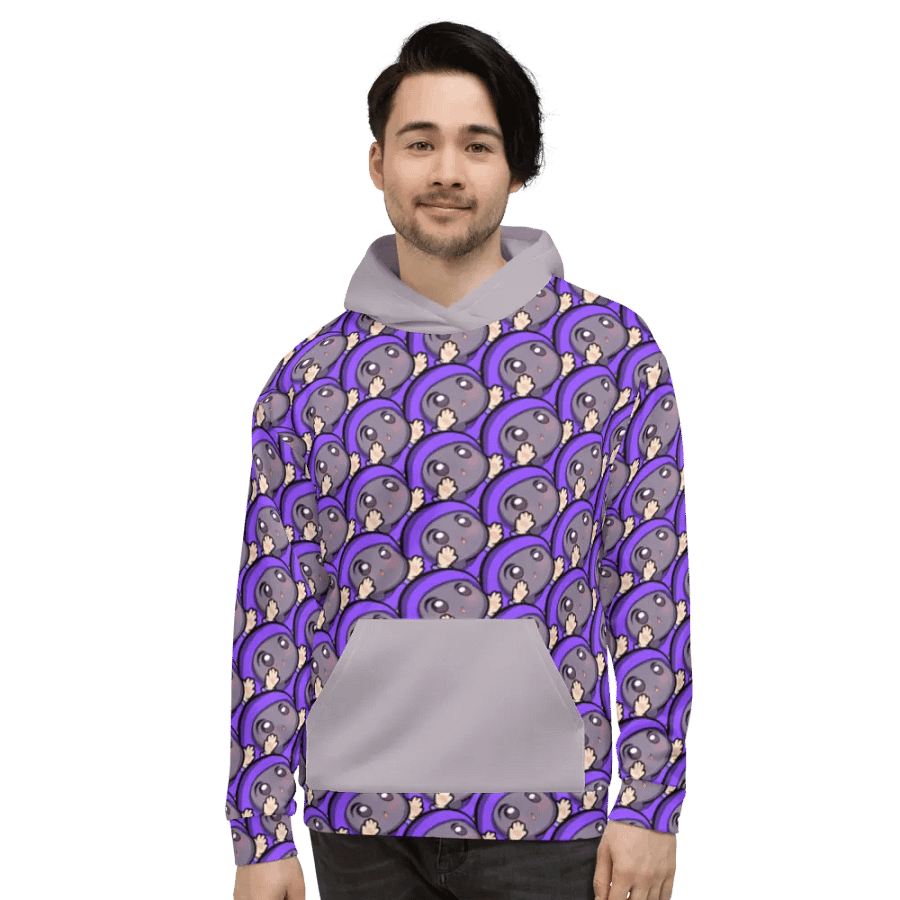eabUPPIES Hoodie product image (3)
