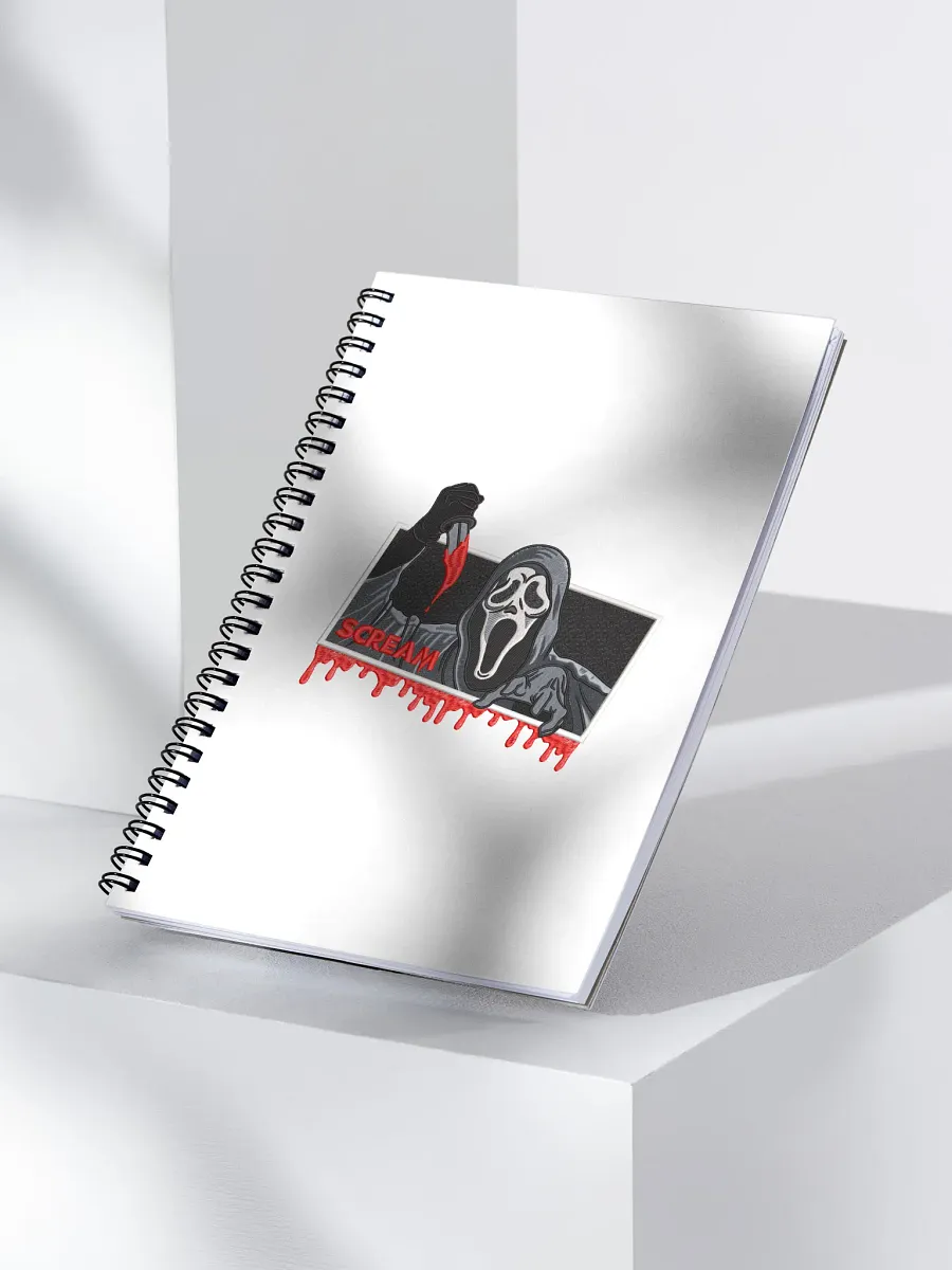 Slasher Notepad product image (3)