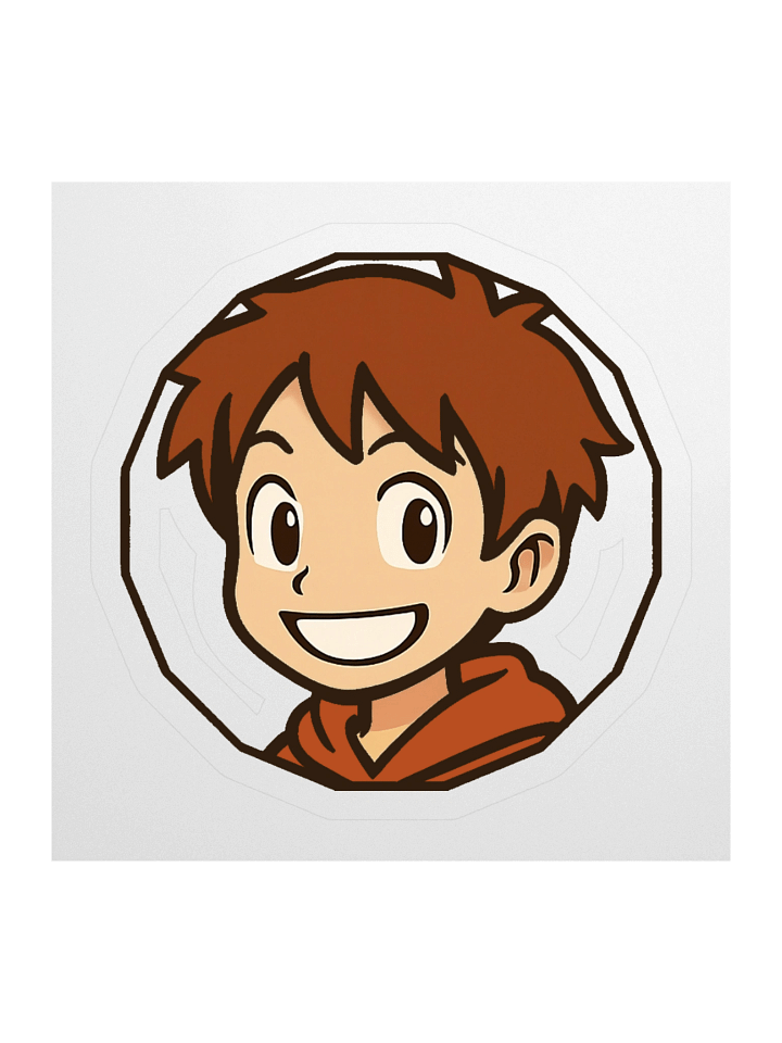 Ny dian-teniko Cut Stickers product image (4)
