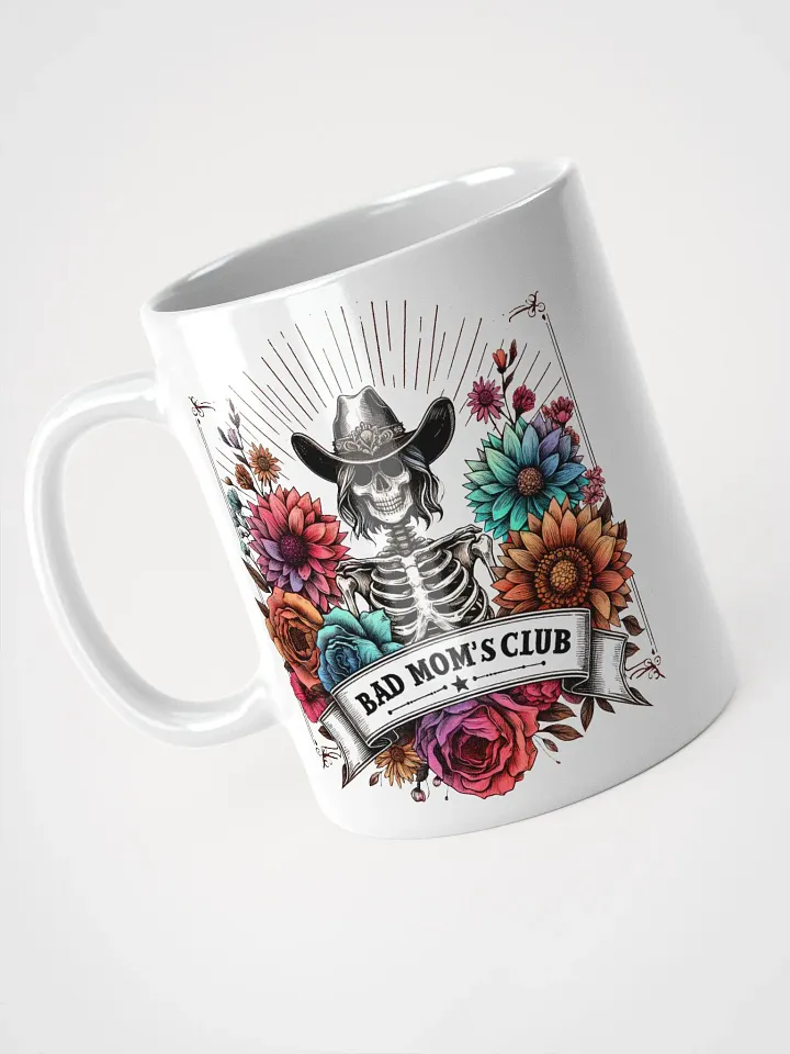 Bad Mom's Club Cowgirl Mug product image (2)