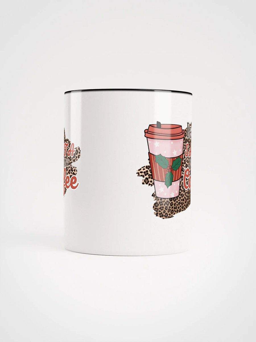 Dear Santa, just bring coffee product image (62)