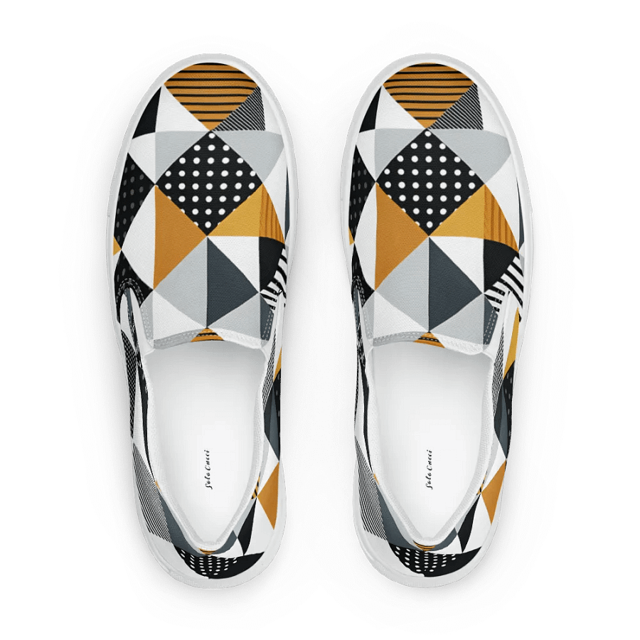 Dazzle Delight Slip-Ons product image (2)