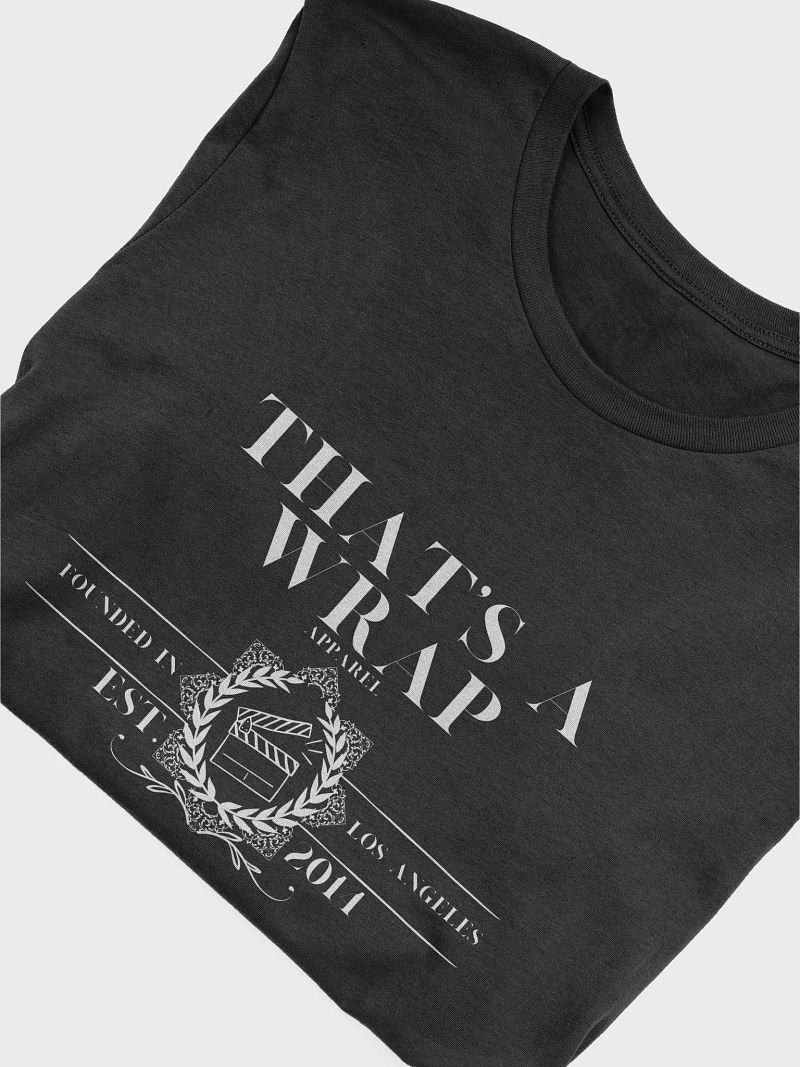 That's A Wrap Apparel Tee