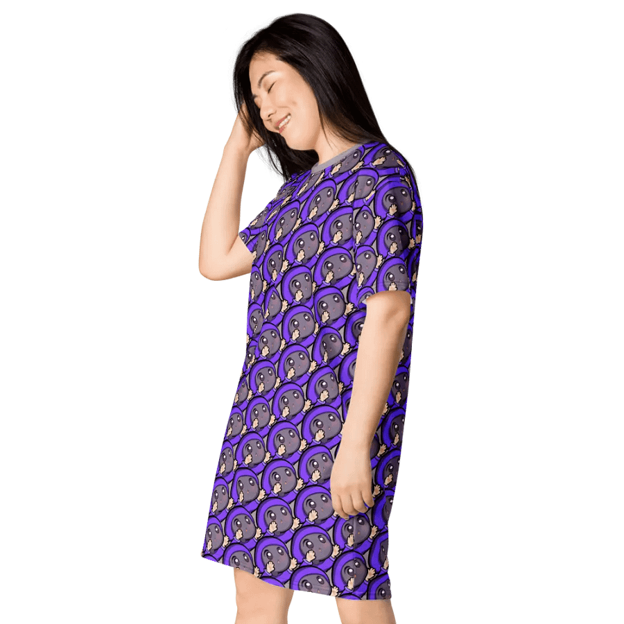 eabUPPIES T-Shirt Dress product image (5)