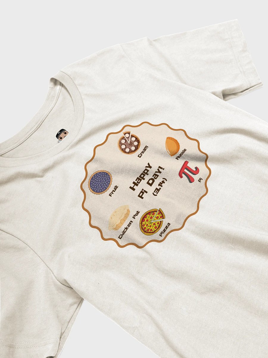 HAPPY PI DAY - TEE (2) product image (23)